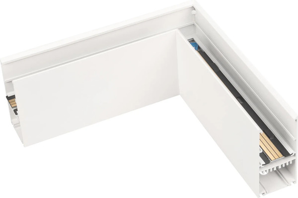 Изображение товара Коннектор для трековой системы Arlight MAG-CON-4592-L90 WH / 026910