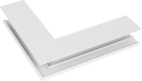 Изображение товара Коннектор для трековой системы Arlight MAG-CON-4563-L90-EXT WH / 027015