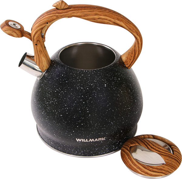 Изображение товара Чайник со свистком Willmark WTK-4033SS / 2001458