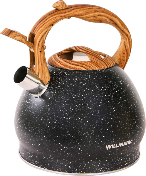 Изображение товара Чайник со свистком Willmark WTK-4033SS / 2001458