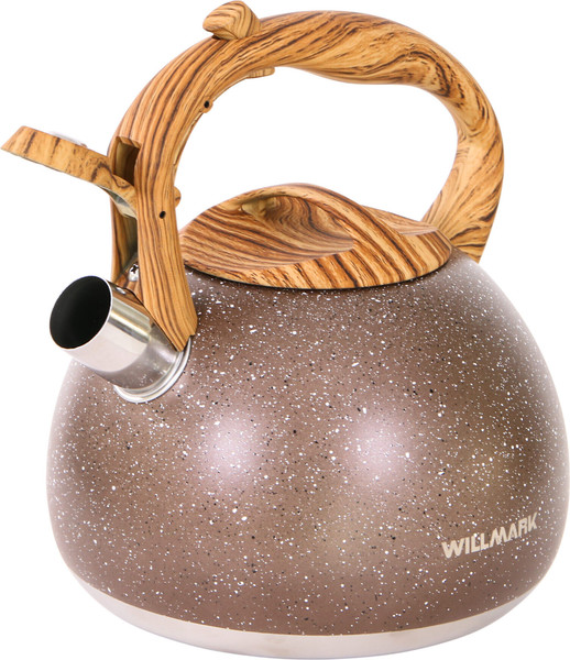Изображение товара Чайник со свистком Willmark WTK-4022SS / 2001457