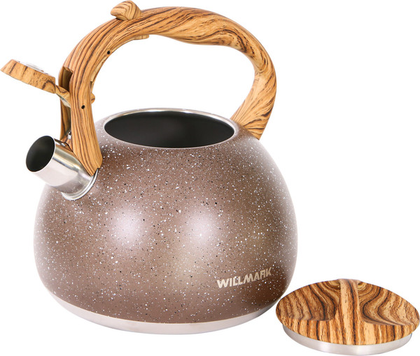 Изображение товара Чайник со свистком Willmark WTK-4022SS / 2001457