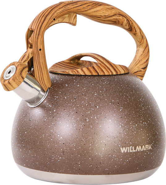 Изображение товара Чайник со свистком Willmark WTK-4022SS / 2001457