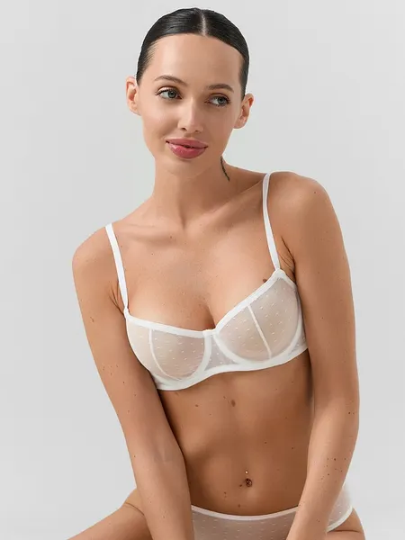 Изображение товара Бюстгальтер Mark Formelle 512486 (р.75B, белый)