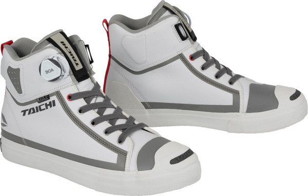 Изображение товара Мотокроссовки Taichi Drymaster-Fit Hoop RSS011-WH01-265 (р.42, Tech White)