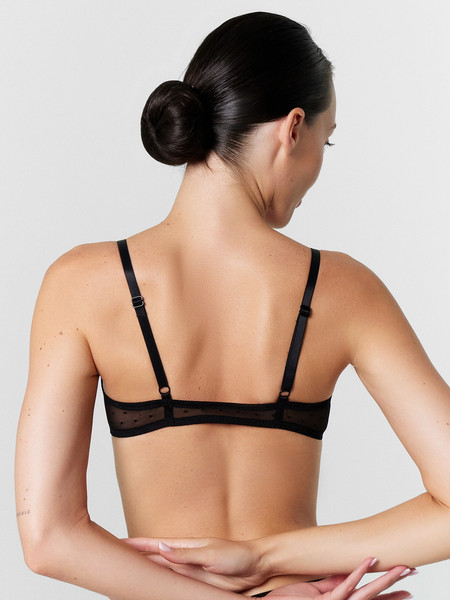 Изображение товара Бюстгальтер Mark Formelle 512487 (р.70A, черный)