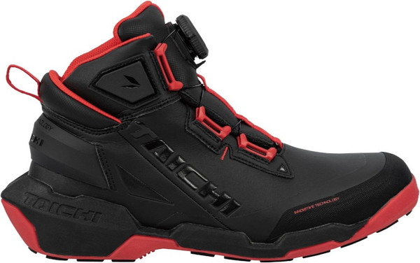Изображение товара Мотоботы Taichi Drymaster Arrow RSS013-BK11-265 (р.42, черный/красный)