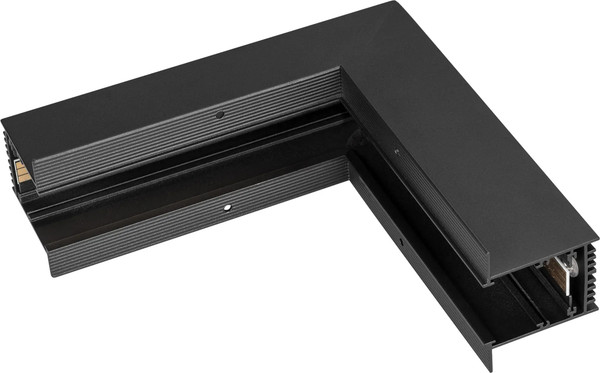 Изображение товара Коннектор для трековой системы Arlight MAG-CON-4560-F-L90-INT BK / 026919(1)
