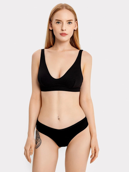 Изображение товара Бюстгальтер Mark Formelle 512489 (р.75A, черный)