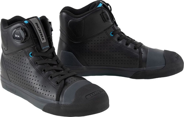 Изображение товара Мотоботы Taichi Hoop Air RSS012-BK01-260 (р.41, Black)