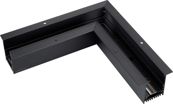 Изображение товара Коннектор для трековой системы Arlight MAG-CON-4560-F-L90 BK / 046835