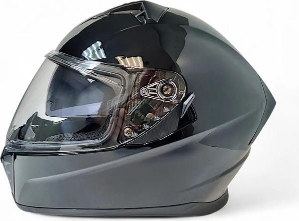 Изображение товара Мотошлем AiM JK320 / 320-001-S (S, Black Glossy)