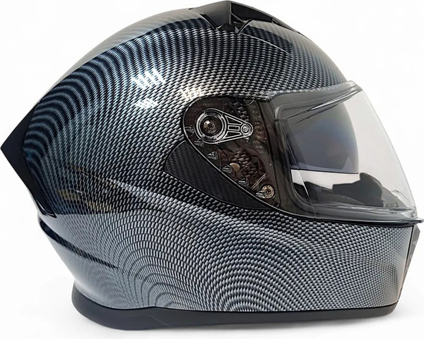 Изображение товара Мотошлем AiM JK320 / 320-021-XS (XS, Carbon)