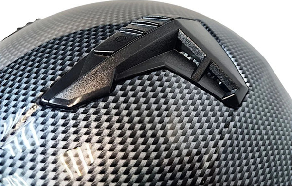 Изображение товара Мотошлем AiM JK320 / 320-021-XS (XS, Carbon)