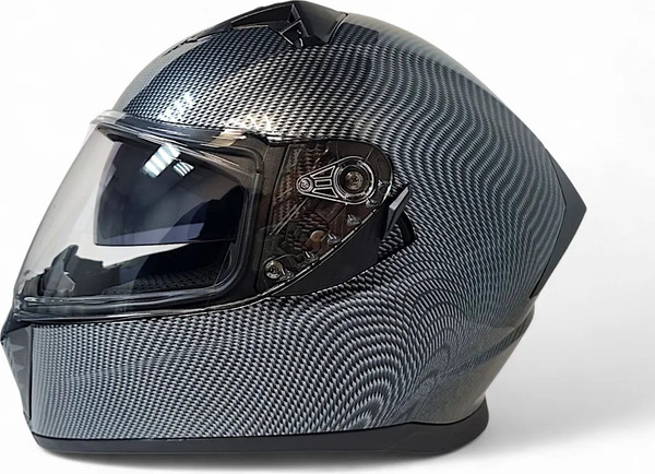 Изображение товара Мотошлем AiM JK320 / 320-021-XS (XS, Carbon)