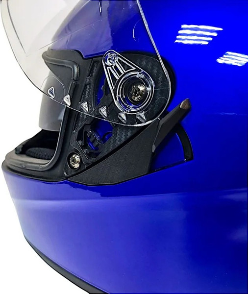 Изображение товара Мотошлем AiM JK320 / 320-009-XL (XL, Dark Blue)