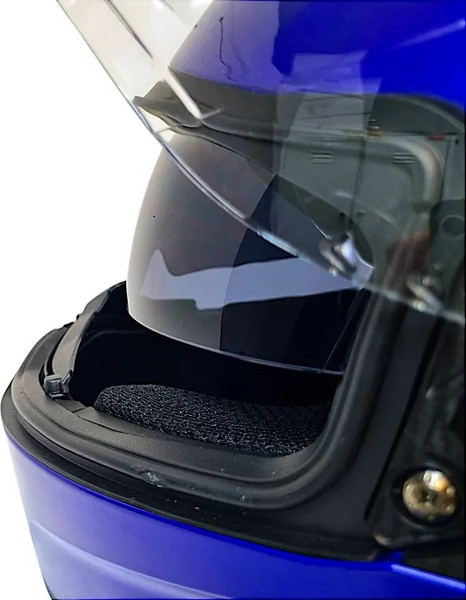 Изображение товара Мотошлем AiM JK320 / 320-009-XL (XL, Dark Blue)