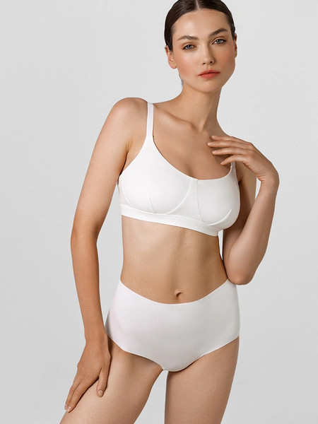 Изображение товара Бюстгальтер Mark Formelle 512519 (р.80D, белый)