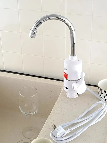 Изображение товара Проточный водонагреватель Potato P0061-7