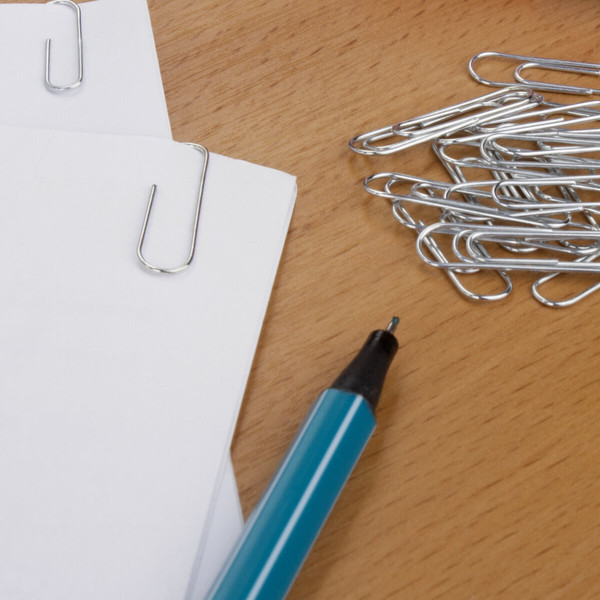 Изображение товара Скрепки Staff 270445 (100шт)