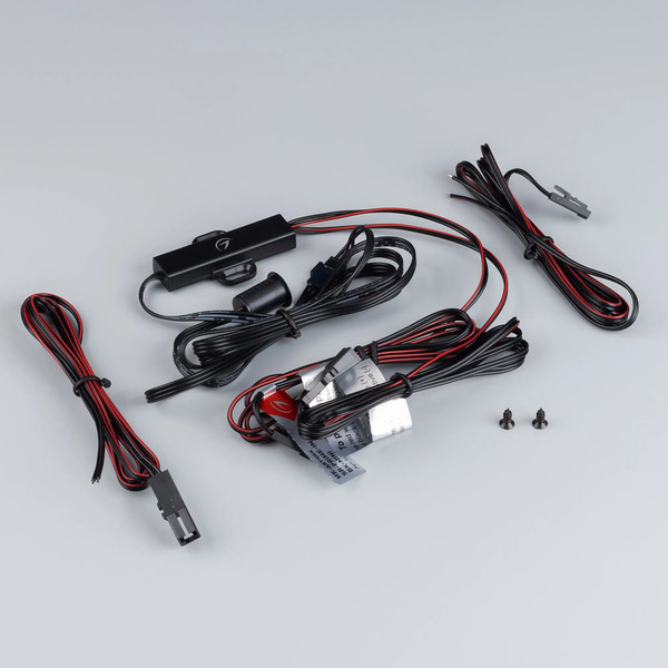 Изображение товара Датчик движения Arlight SR-PRIME-IN-R14-BK-MINI / 045900