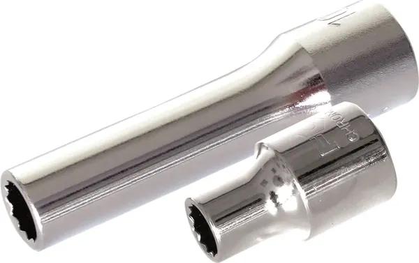 Изображение товара Головка слесарная Forch 1/2" SW32x77мм / 4429321