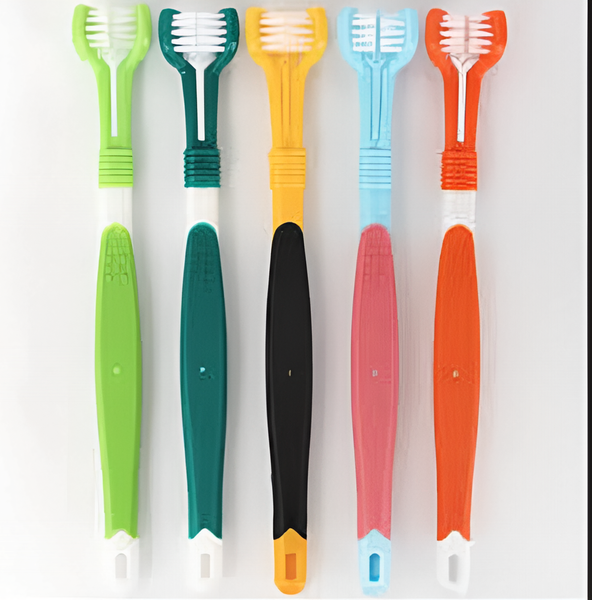 Изображение товара Зубная щетка для животных КотикиСобачки 90401042