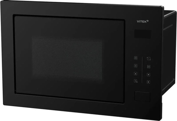 Изображение товара Микроволновая печь Vitek VBMW 2560 BG (черный)