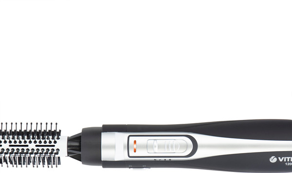 Изображение товара Фен-щетка Vitek 8250-VT-02 (черный)