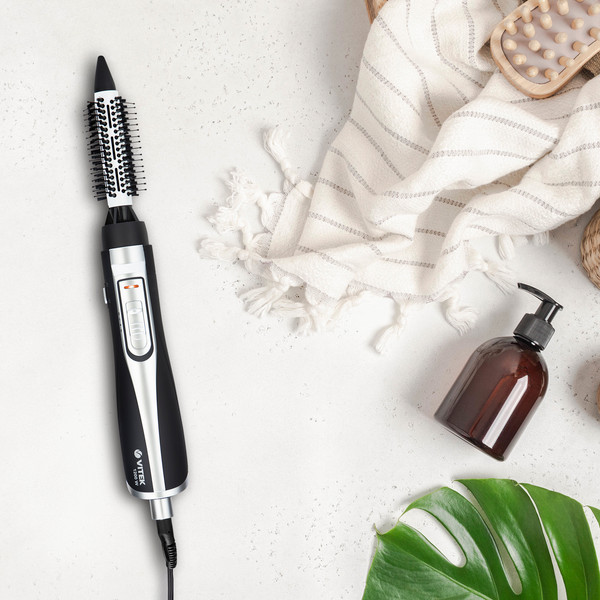 Изображение товара Фен-щетка Vitek 8250-VT-02 (черный)