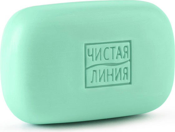 Изображение товара Мыло твердое Чистая Линия Смородина (75г)