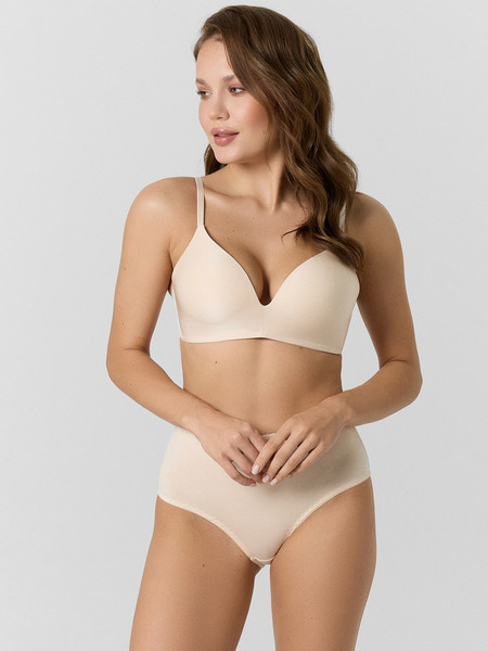 Изображение товара Бюстгальтер Mark Formelle 512431 (р.75B, жемчуг)