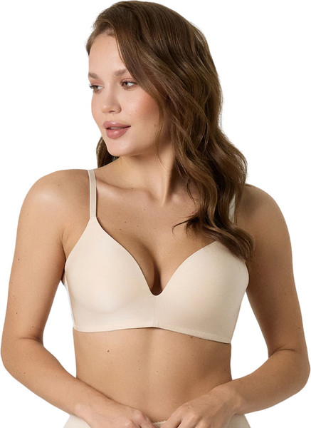 Изображение товара Бюстгальтер Mark Formelle 512431 (р.75B, жемчуг)