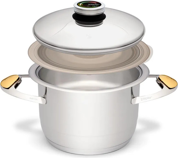 Изображение товара Кастрюля Zepter Z-2042 (4.2л)