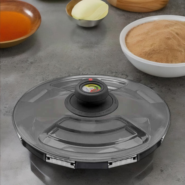 Изображение товара Крышка для скороварки Zepter Syncro-Click / Z-420-20 (20см)