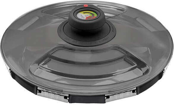 Изображение товара Крышка для скороварки Zepter Syncro-Click / Z-420-20 (20см)