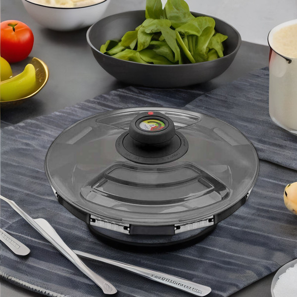 Изображение товара Крышка для скороварки Zepter Syncro-Click / Z-420-20 (20см)