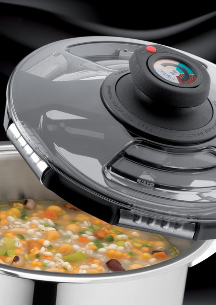 Изображение товара Крышка для скороварки Zepter Syncro-Click / Z-420-20 (20см)