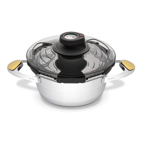Изображение товара Крышка для скороварки Zepter Syncro-Click / Z-420-20 (20см)