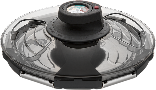 Изображение товара Крышка для скороварки Zepter Syncro-Click / Z-420-20 (20см)