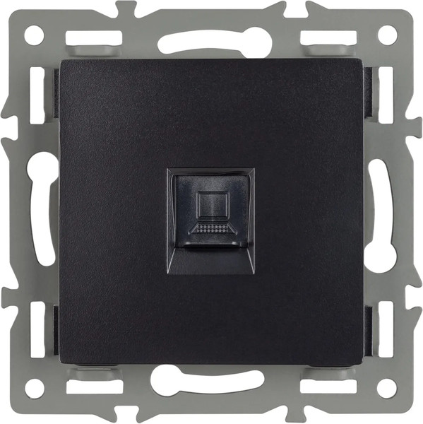 Изображение товара Розетка Arlight SCT-MPC1-PL-BK / 045334