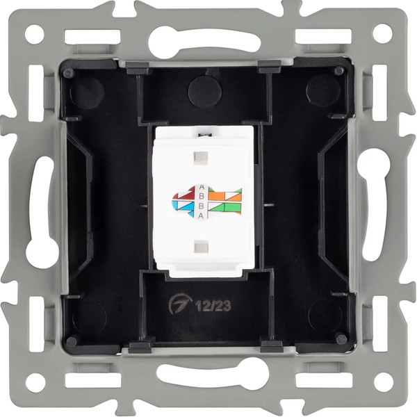 Изображение товара Розетка Arlight SCT-MPC1-PL-BK / 045334