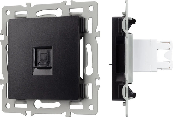 Изображение товара Розетка Arlight SCT-MPC1-PL-BK / 045334