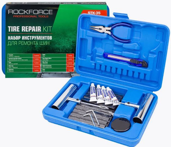 Изображение товара Ремкомплект для шин RockForce RF-STK-35 (65669)