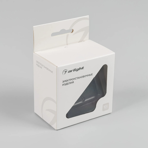 Изображение товара Розетка Arlight SCT-MPC1-PL-BK-V / 049847