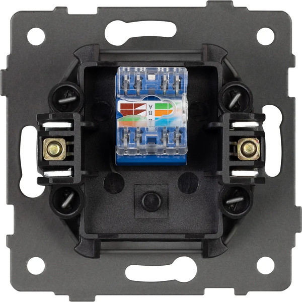 Изображение товара Розетка Arlight SCT-MPC1-PL-BK-V / 049847