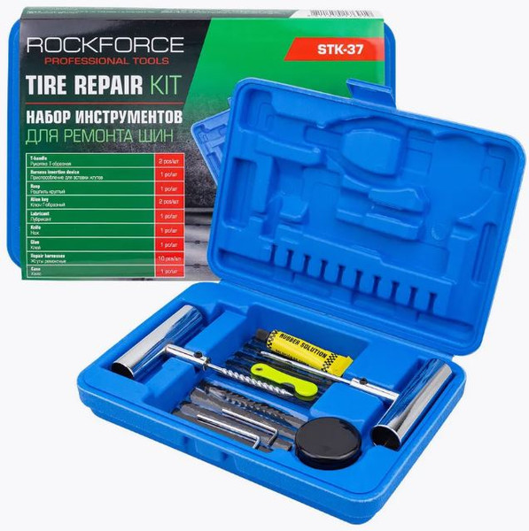 Изображение товара Ремкомплект для шин RockForce RF-STK-37 (65671)