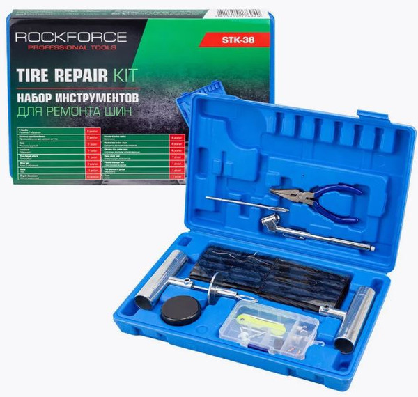 Изображение товара Ремкомплект для шин RockForce RF-STK-38 (65672)