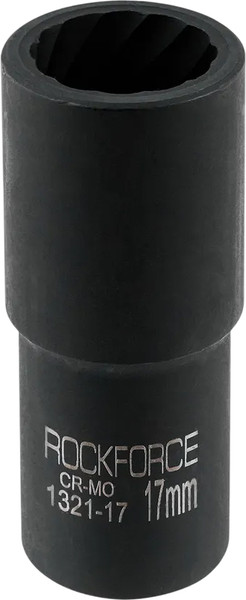 Изображение товара Головка слесарная RockForce RF-1321-17 (65908)
