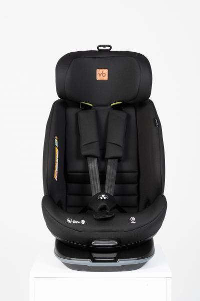 Изображение товара Автокресло VipBaby Everest I-Size LYB840 (Obsidian)